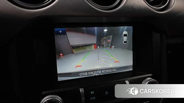 Ford Mustang 2023 Серый из Кореи, фото 6