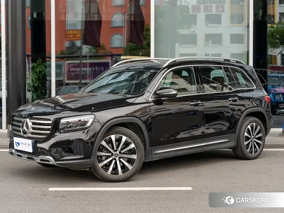 Mercedes-Benz GLB 2025 Черный из Китая, фото 6