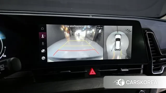 Kia Sportage 5th Generation Hybrid 2024 Белый из Кореи, фото 6