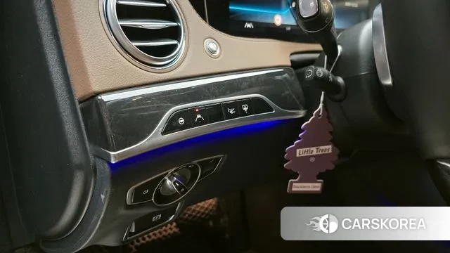 Mercedes-Benz S-Class W222 2020 Серый из Кореи, фото 6