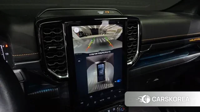 Ford Ranger 4th Generation 2023 Серый из Кореи, фото 6