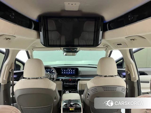 Kia Carnival 4th generation 2022 Черный из Кореи, фото 6