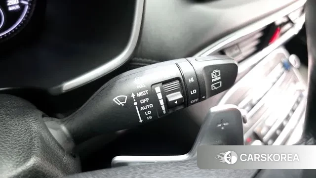 Hyundai The New Santa Fe 2023 Белый из Кореи, фото 6