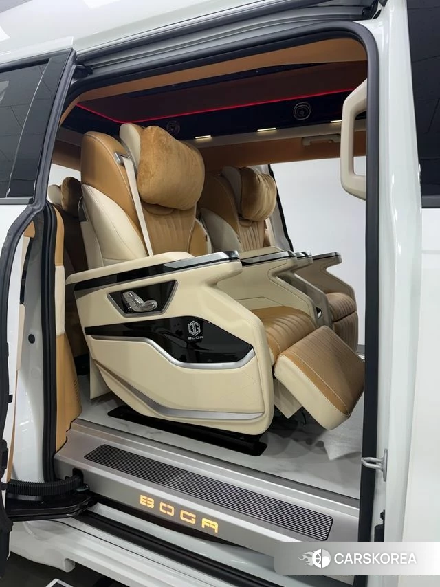 Kia The New Carnival 4th Generation 2024 Белый из Кореи, фото 6