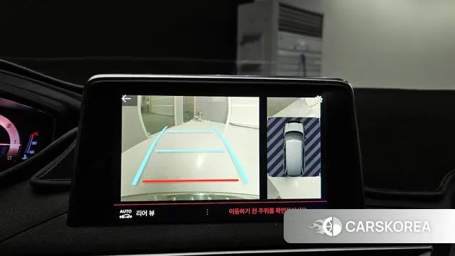 Peugeot 5008 second generation 2019 Белый из Кореи, фото 6