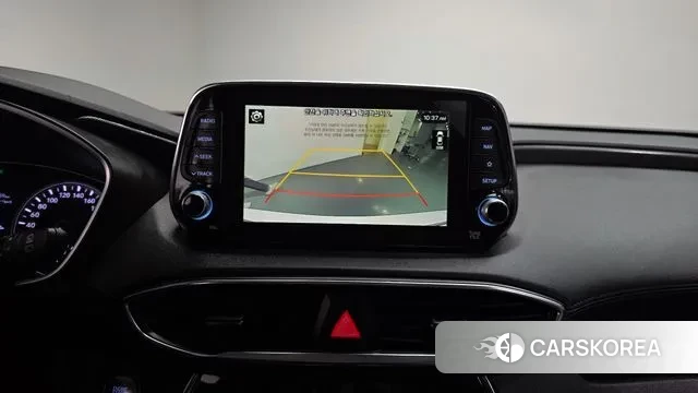 Hyundai Santa Fe TM 2019 Белый из Кореи, фото 6