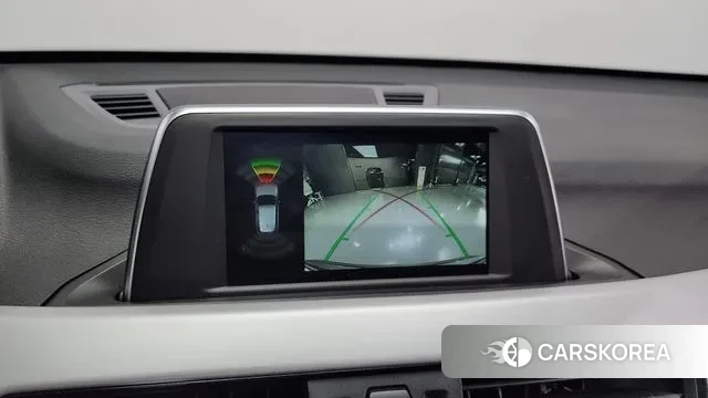 BMW X1 (F48) 2018 Серый из Кореи, фото 6