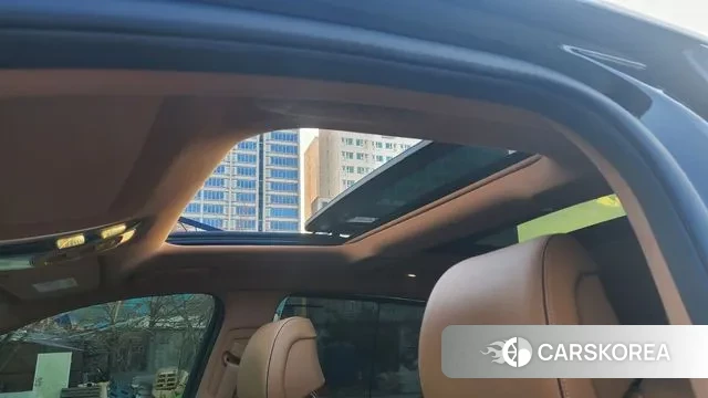 Genesis GV80 2020 Черный из Кореи, фото 6