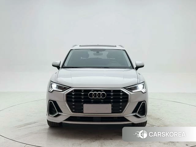 Audi Q3 2021 Белый из Китая, фото 6