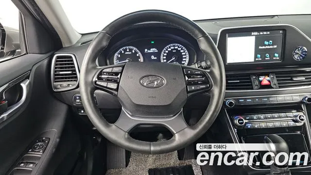 Hyundai Grandeur IG 2018 Серый из Кореи, фото 6