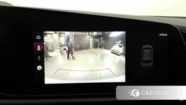 Kia Di Ol Nu Niro 2025 Белый из Кореи, фото 6