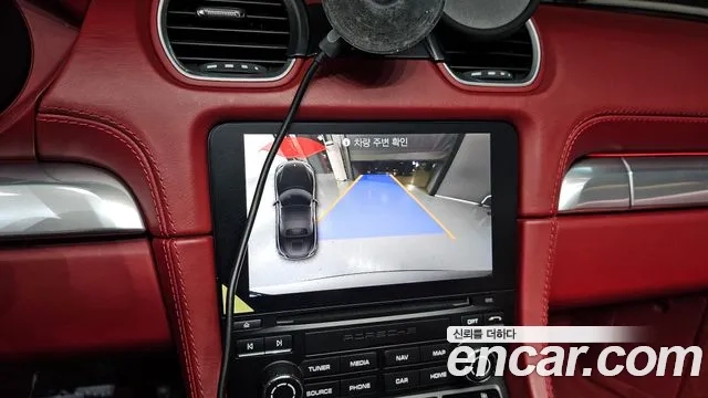 Porsche 718 Boxster 2019 Серебряный из Кореи, фото 6