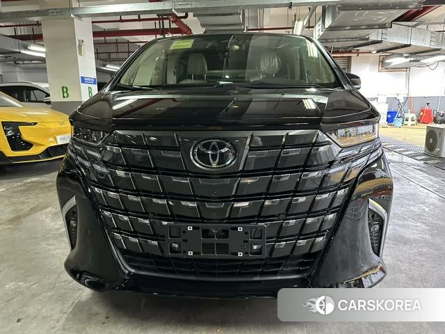 Toyota Elfa 2025 Черный из Китая, фото 6