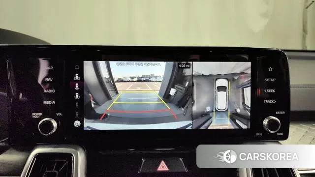 Kia Sorento 4th Generation 2021 Белый из Кореи, фото 6