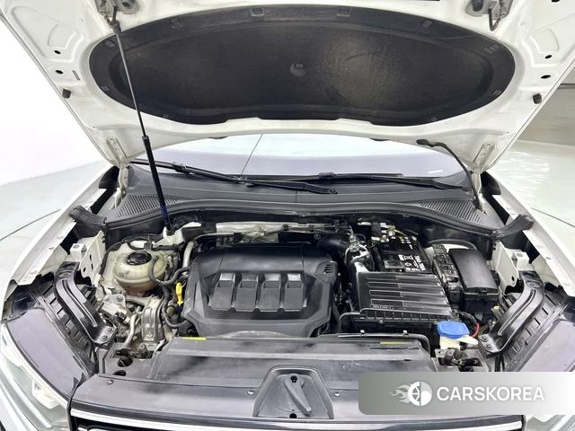 Volkswagen Tanyue 2021 Белый из Китая, фото 6