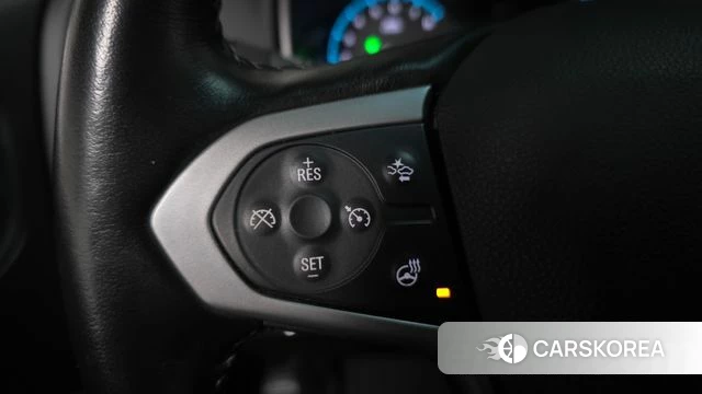 Chevrolet (GM Daewoo) Real New Colorado 2021 Черный из Кореи, фото 6