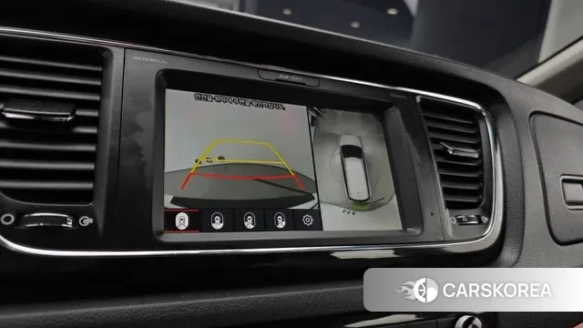 Kia The New Carnival 2018 Белый из Кореи, фото 6