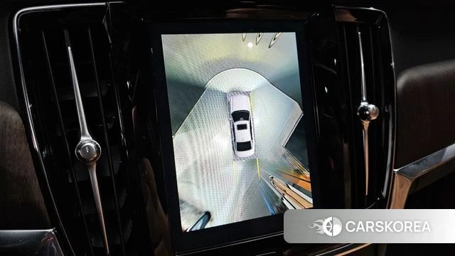 Volvo S90 2022 Белый из Кореи, фото 6