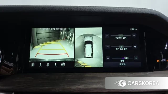 Kia Mohave Master 2020 Черный из Кореи, фото 6