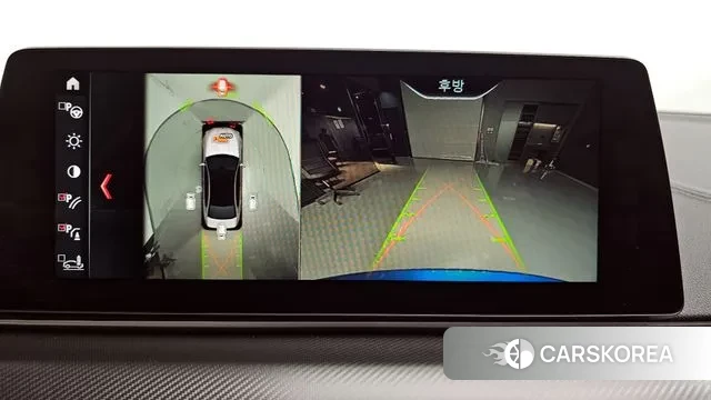 BMW M5 (F90) 2018 Синий из Кореи, фото 6