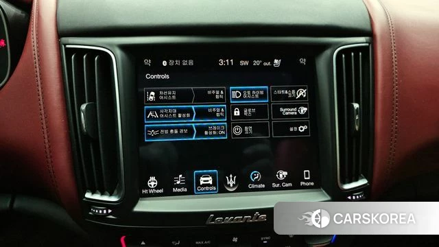 Maserati Levante 2018 Белый из Кореи, фото 6