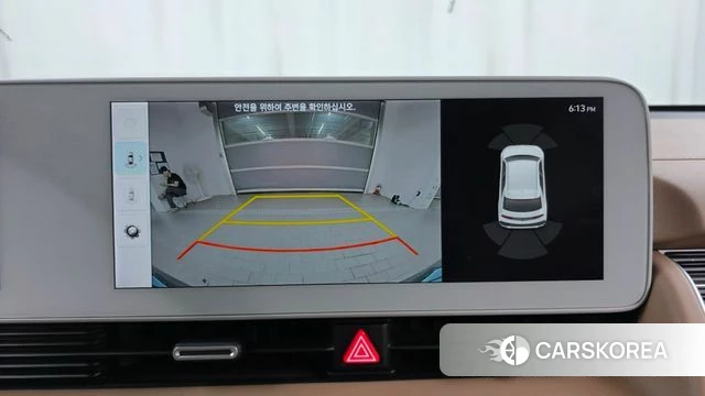 Hyundai Ionic 5 2024 Белый из Кореи, фото 6
