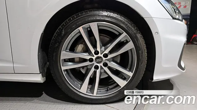 Audi A6 (C8) id 2660085 из Кореи 6