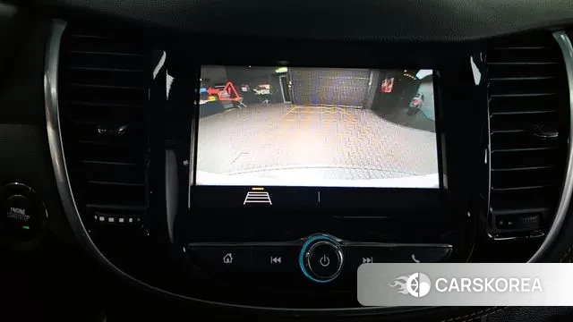 Chevrolet (GM Daewoo) The New Trax 2021 Белый из Кореи, фото 6