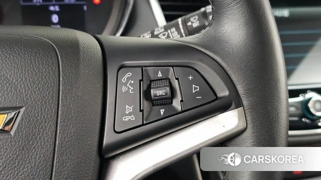 Chevrolet (GM Daewoo) The New Trax 2019 Черный из Кореи, фото 6