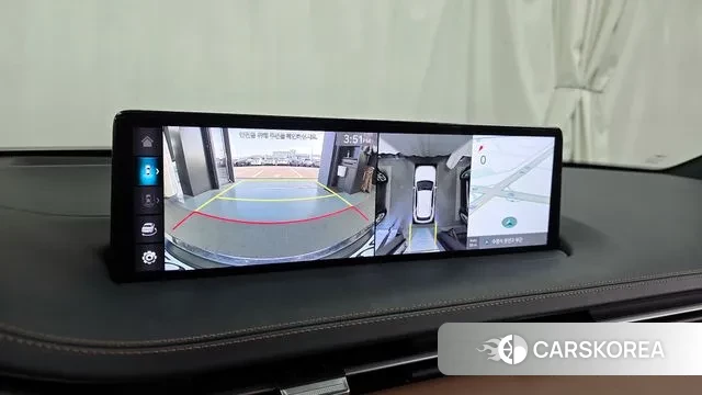 Genesis GV70 2023 Белый из Кореи, фото 6