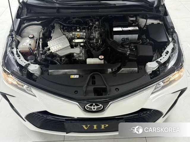 Toyota Corolla 2022 Белый из Китая, фото 6