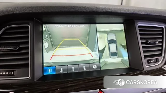 Genesis G80 2018 Черный из Кореи, фото 6