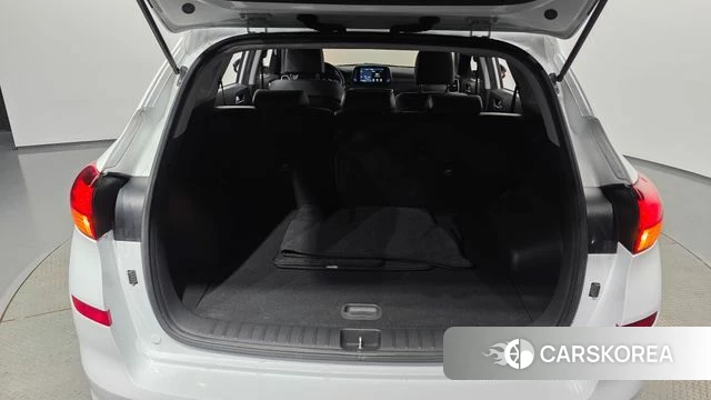 Hyundai All New Tucson 2018 Белый из Кореи, фото 6