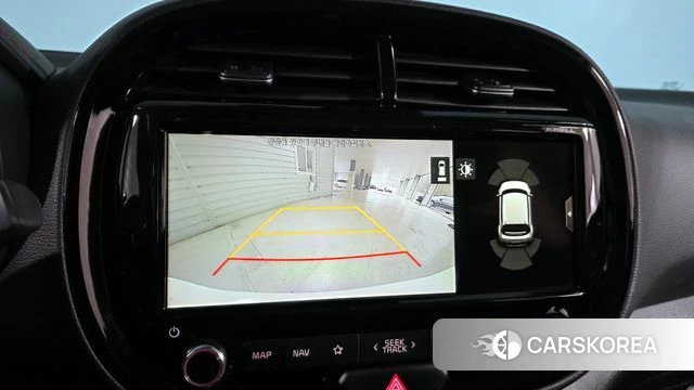 Kia Soul Booster 2019 Белый из Кореи, фото 6