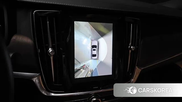 Volvo S90 2023 Серый из Кореи, фото 6