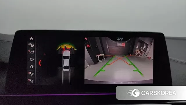 BMW 5 Series (G30) 2019 Серый из Кореи, фото 6