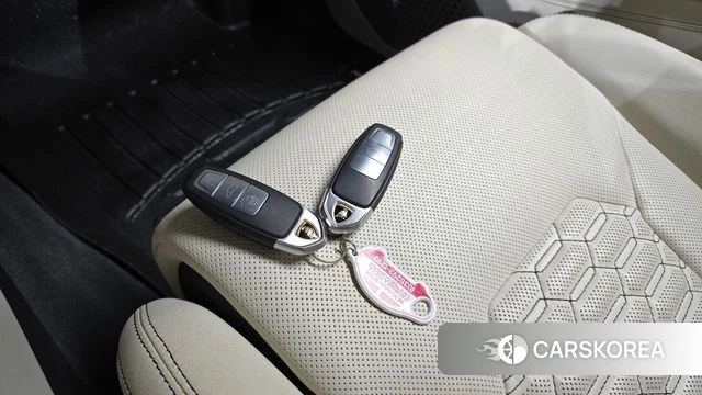 Lamborghini Urus 2020 Синий из Кореи, фото 6