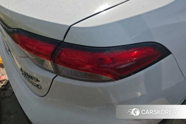 Toyota Lei Ling 2023 Белый из Китая, фото 6