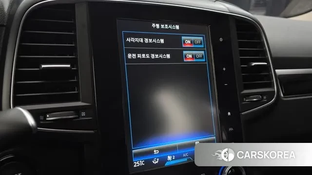 Renault Korea (Samsung) QM6 2018 Черный из Кореи, фото 6