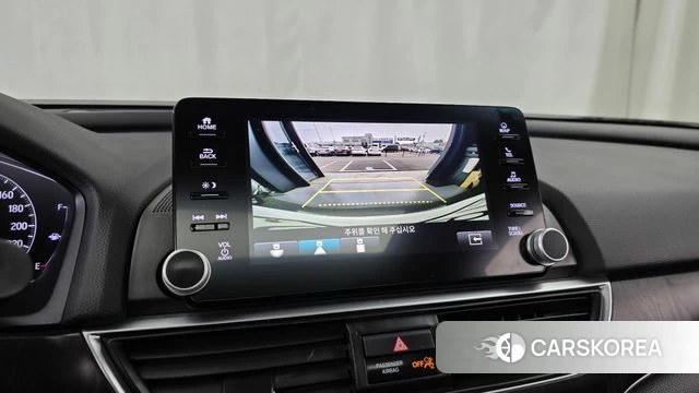 Honda Accord 10th Generation 2019 Белый из Кореи, фото 6