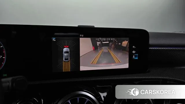 Mercedes-Benz A-Class W177 2021 Белый из Кореи, фото 6