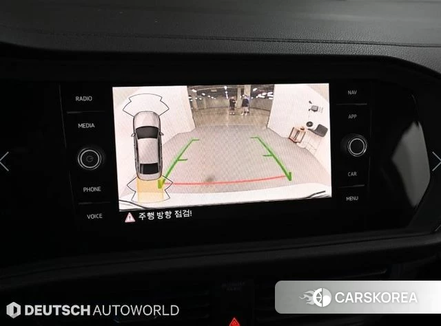 Volkswagen 7th Generation of Jetta 2021 Белый из Кореи, фото 6