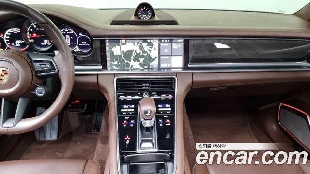 Porsche Panamera (971) id 2906132 из Кореи 6