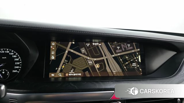 Genesis G90 2019 Белый из Кореи, фото 6