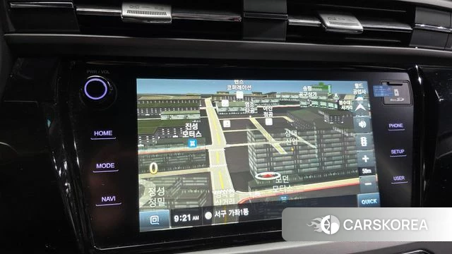 Ssangyong Beautiful Korando 2021 Белый из Кореи, фото 6