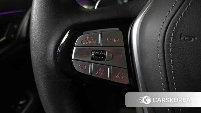 BMW 6 Series GT (G32) 2022 Серый из Кореи, фото 6