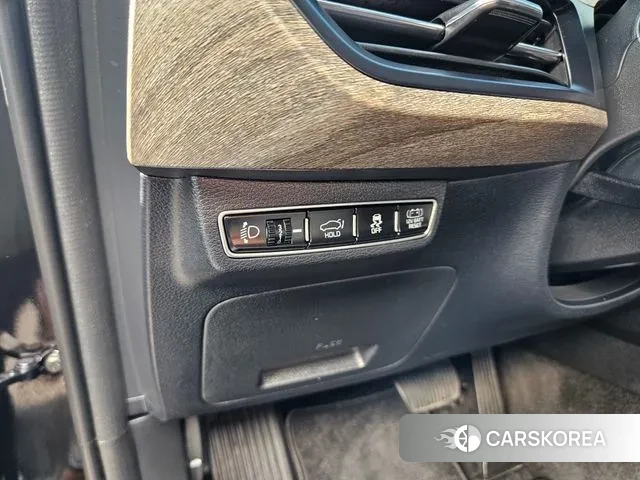 Kia K8 Hybrid 2022 Черный из Кореи, фото 6