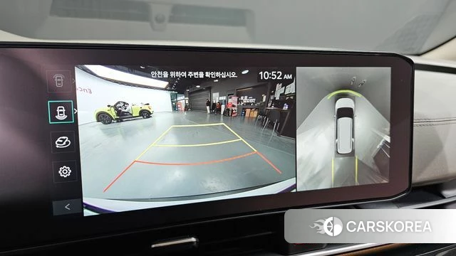 Kia The New Carnival 4th Generation 2025 Белый из Кореи, фото 6