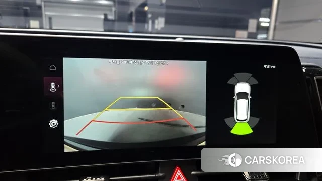 Kia Sportage 5th Generation 2024 Серый из Кореи, фото 6