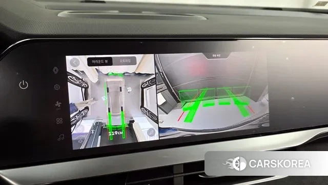 Renault Korea (Samsung) Grand Coleos 2024 Серый из Кореи, фото 6